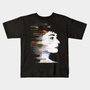 Audrey Kids T-Shirt